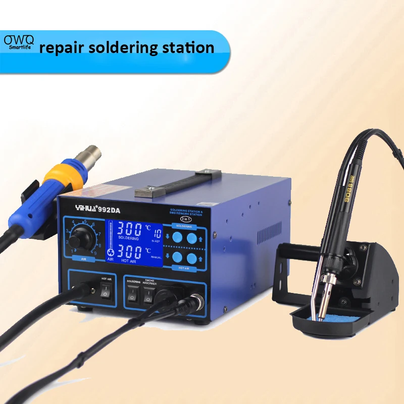 repair soldering