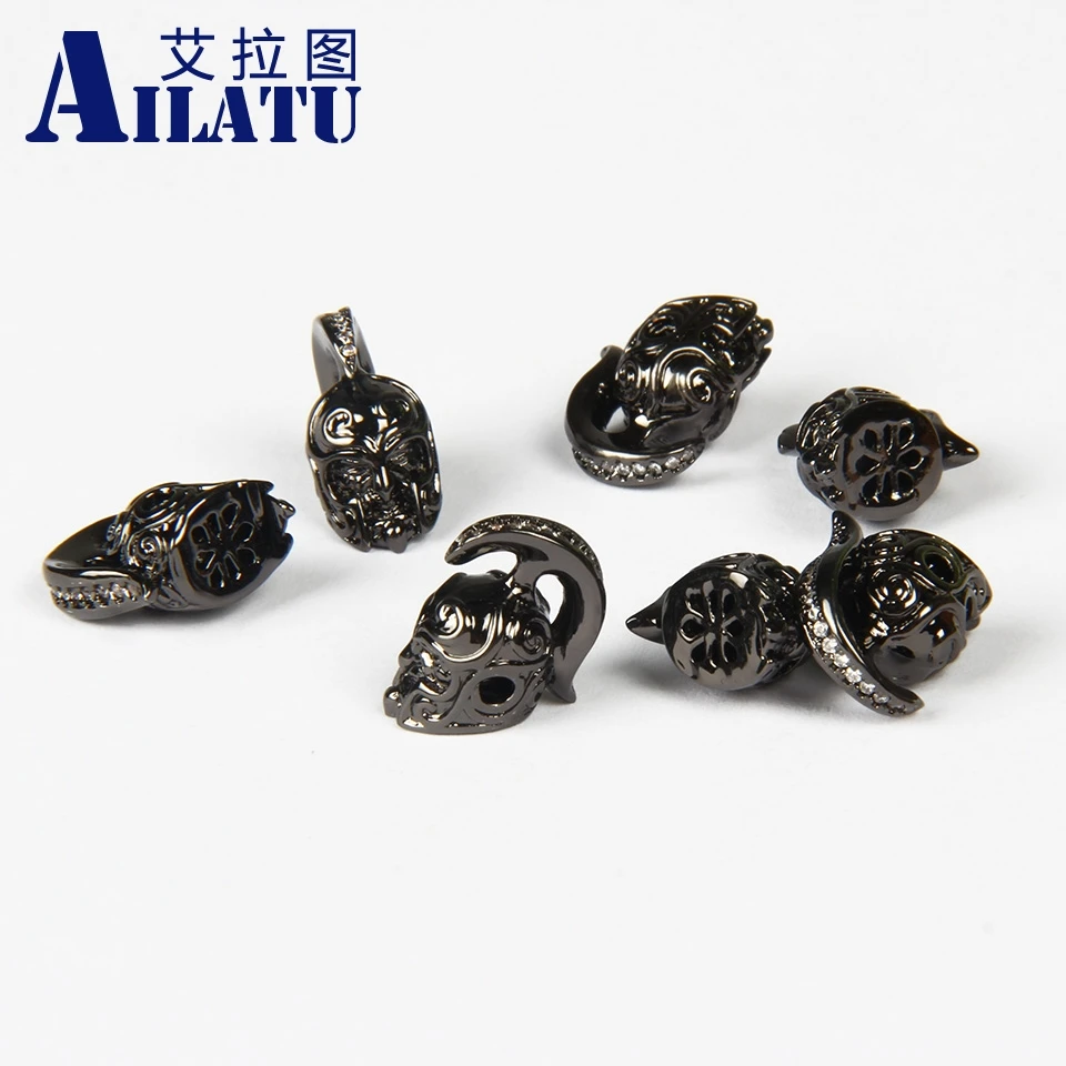 Аксессуары Ailatu из меди для браслета или ожерелья|for diy|accessories for braceletsdiy bracelet accessories |