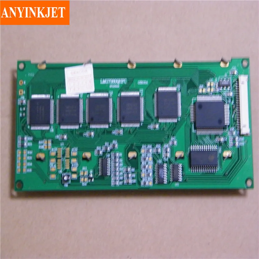 Подходит для Linx 4900 ЖК-дисплей FA70101 4900 дисплей PCB сборка