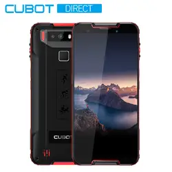 Cubot Quest телефон Helio P22 Восьмиядерный 5,5 "1440*720 HD + Дисплей 4000 mAh 4 GB + 64 GB Android 9,0 телефона 4G LTE Dual Камера 12.0MP