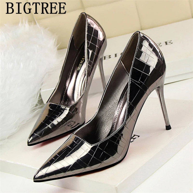

office shoes women sexy high heels bigtree shoes wedding heels stiletto ladies pumps fetish high heels sexy evening shoes talon