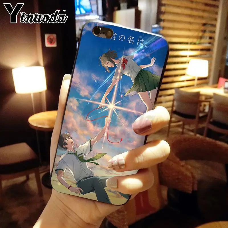 Kiminonawa Your Name Japanese anime