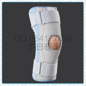 

Rehabilitation Medical silica gel kneepad knee fitted flanchard