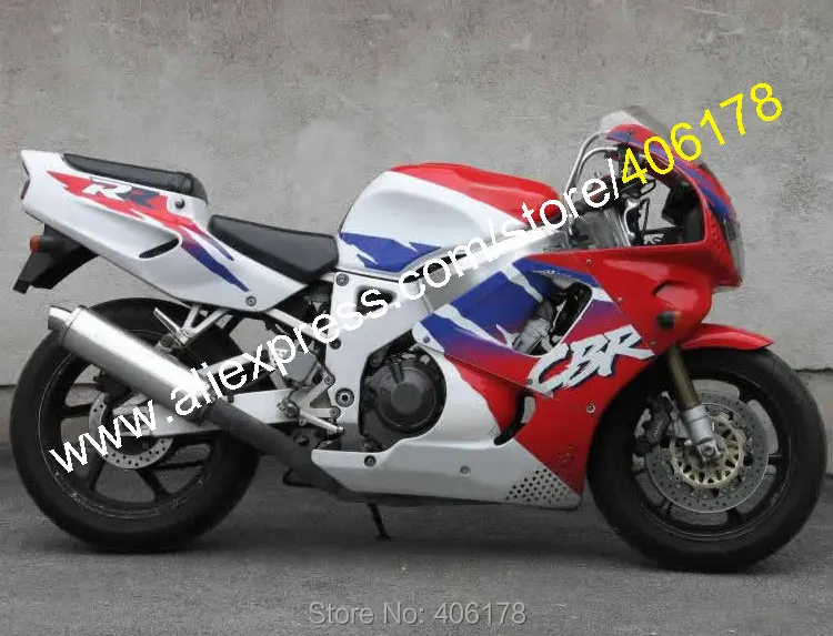 Самые продаваемые комплекты обтекателей 94 95 для Honda CBR900RR 893 1994 1995 разноцветные