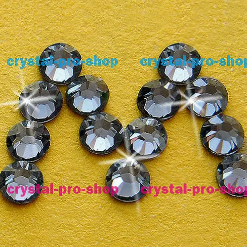 SS7 Подлинная Swarovski Elements суровой (284) 288 шт. (без исправления горный хрусталь) круглый