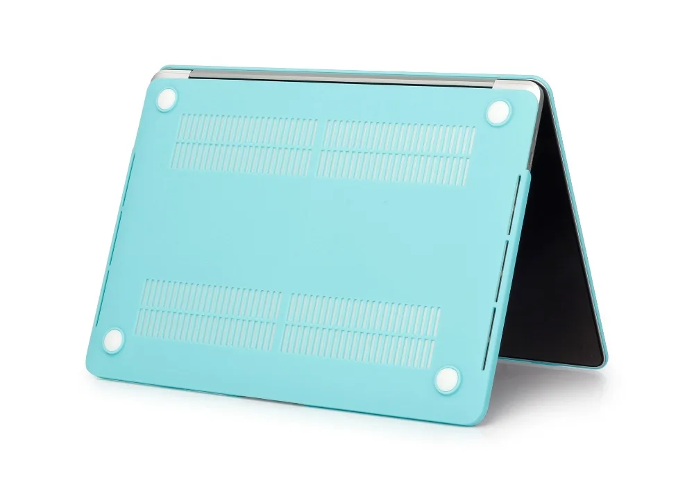 Распродажа, матовый чехол для ноутбука с кристаллами для Macbook Pro retina Air 11 12 13 15 дюймов, для mac new Air/pro с сенсорной крышкой