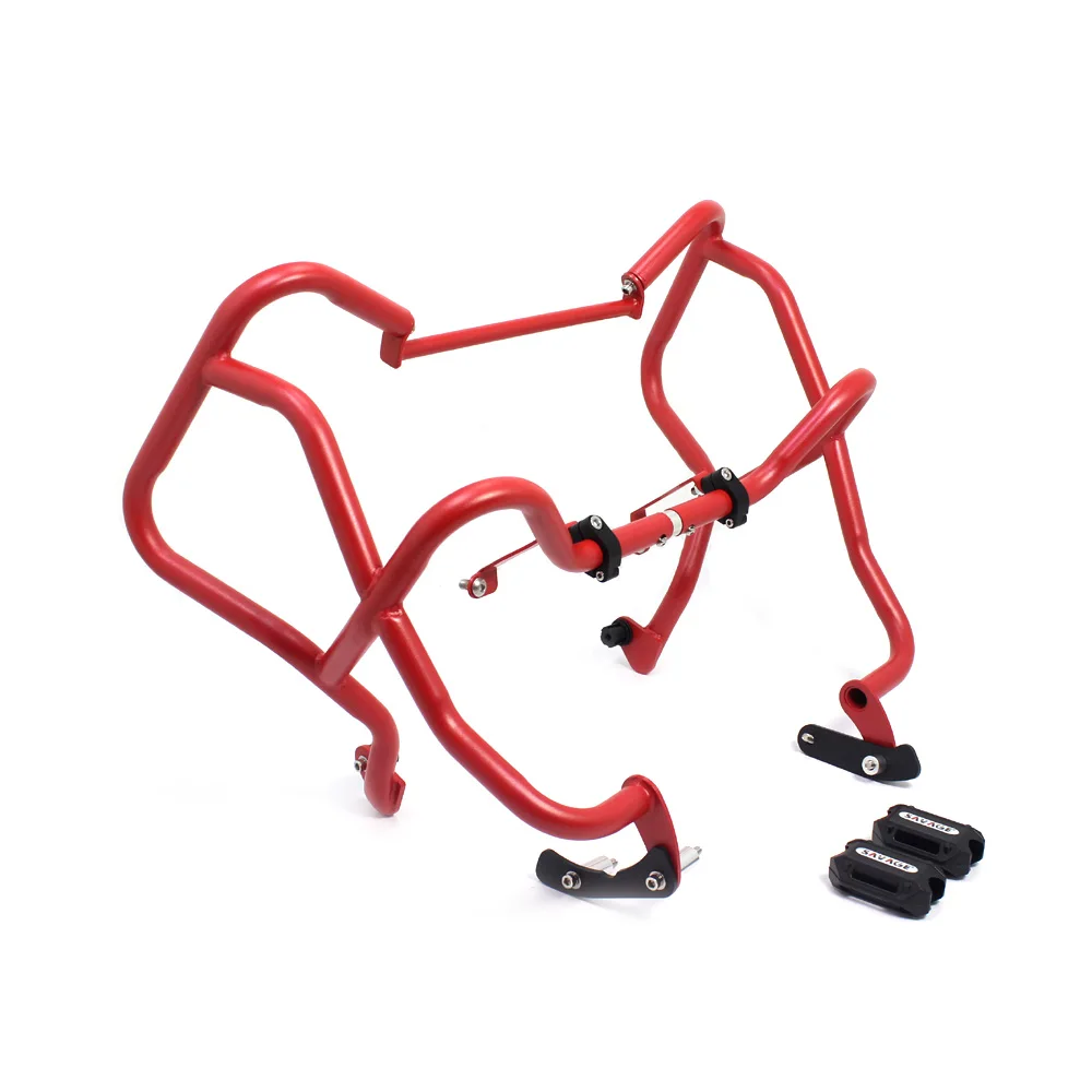

Motorcycle Refit Tank Protection Bar Protection Guard Crash Bars Frame For BMW F800GS 13-17 F700GS 13-17