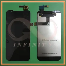 In Stock 100% Tested NEW 4.5″ Display For ZTE Grade X Pro LCD Screen With Touch Panel Digitizer+tracking number