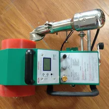 Наружная Автоматическая Сварка баннеров машина без клея