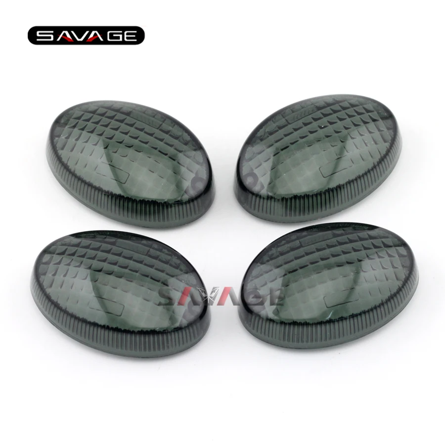 

For KAWASAKI VN 650 VN650 Vulcan S 2015-2016 Motorcycle Front/Rear Turn Signal Light Blinker Lamp Lens S