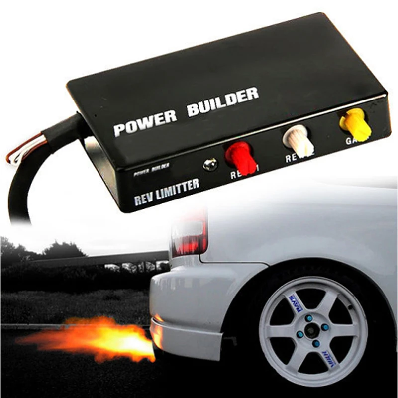 Mofe Специальное предложение логотип power builder 5 шт. зажигания Запуск управления Тип B для Mitsubishi Mazda