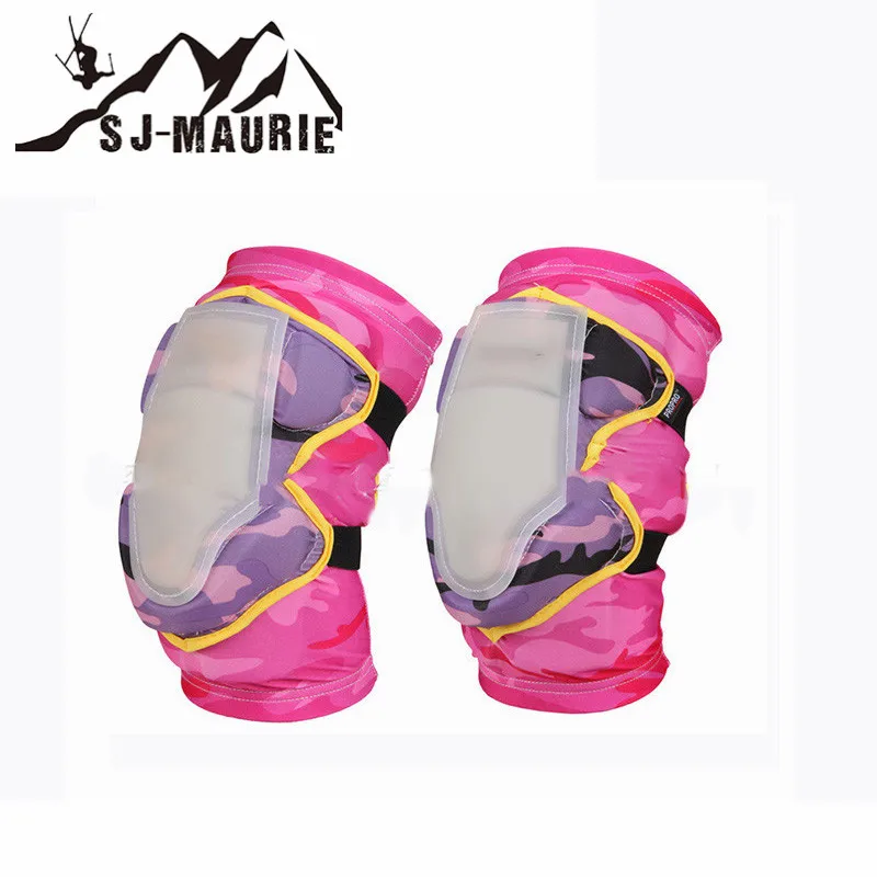 SJ-Maurie التزلج التزلج منصات الركبة كرة السلة الكرة الطائرة منصات الركبة حماة دعم دعامة ركبة من النيوبرين مع دعم