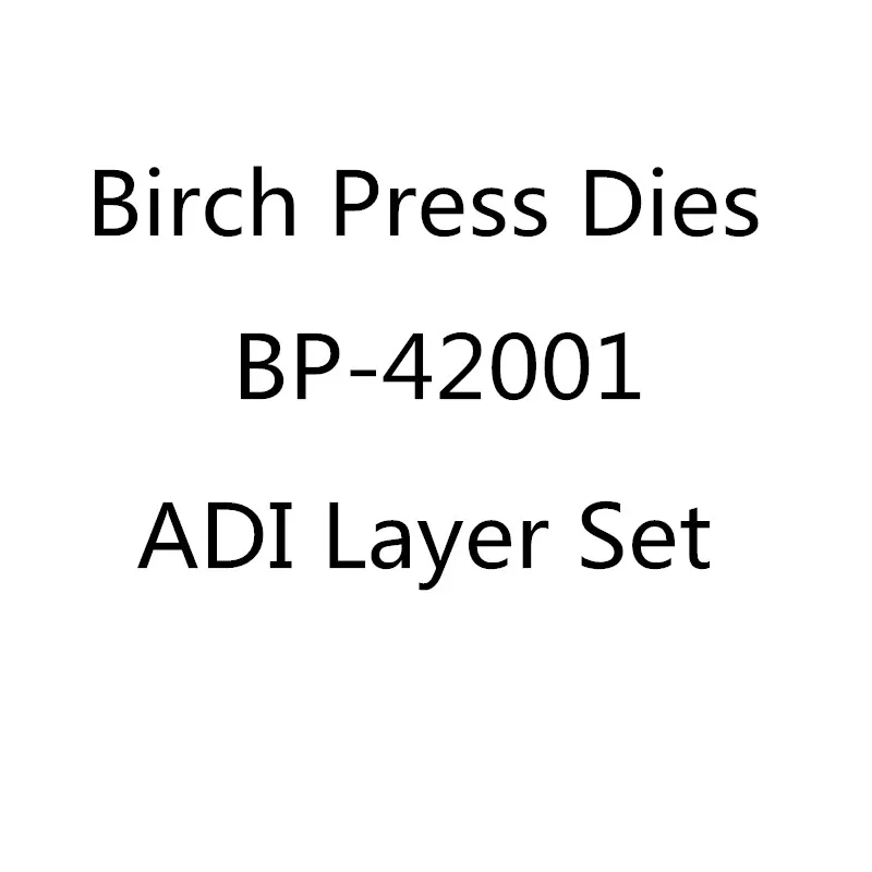 

2019 3D DIY Birch Press Design New Layered Craft Metal Cutting Dies And Stencil Set Photos Please Contact Me