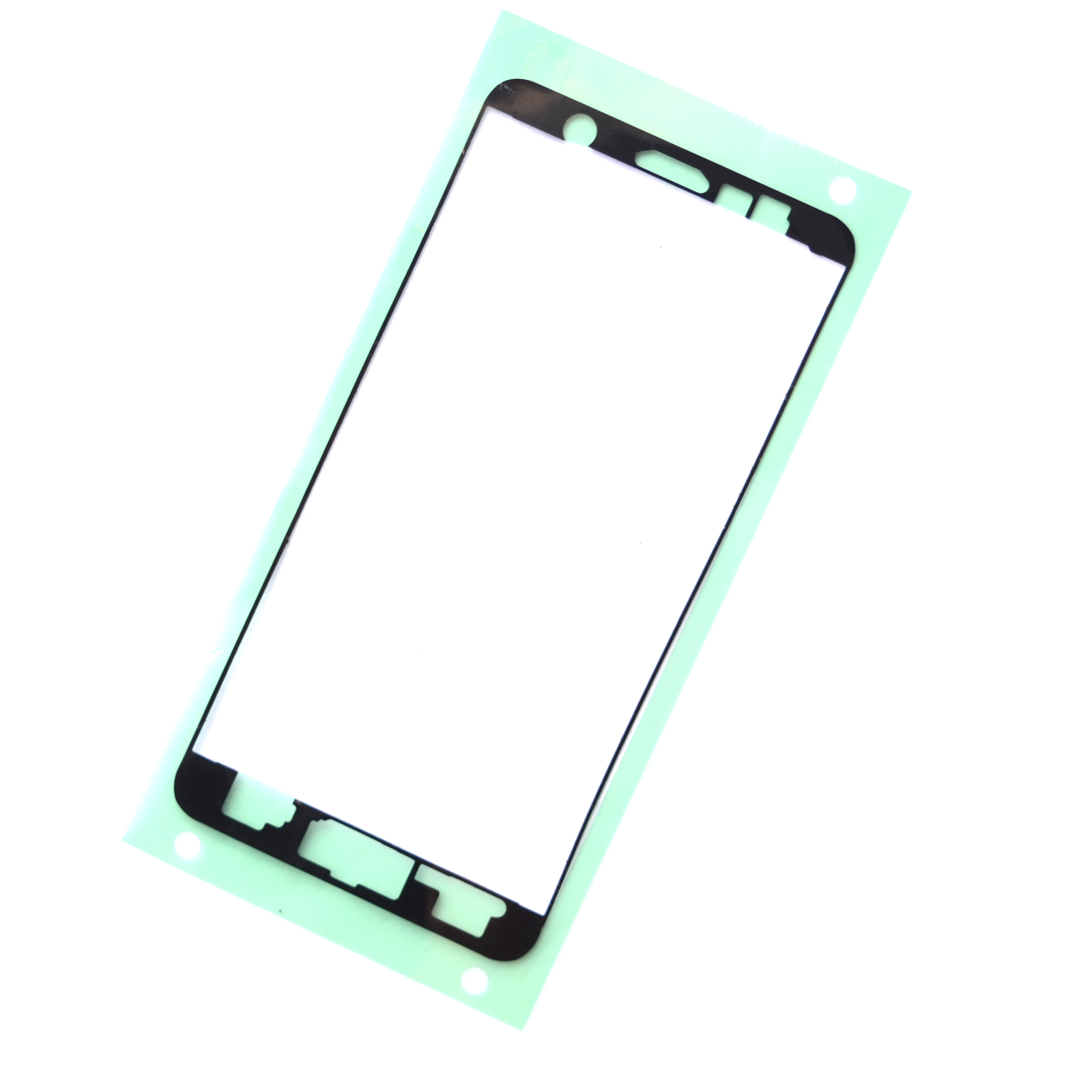 2pcs/lot Adhesive Glue Tape Sticker Front Housing LCD Touch Screen Frame for Samsung Galaxy J7 MAX G615F G615 | Мобильные телефоны