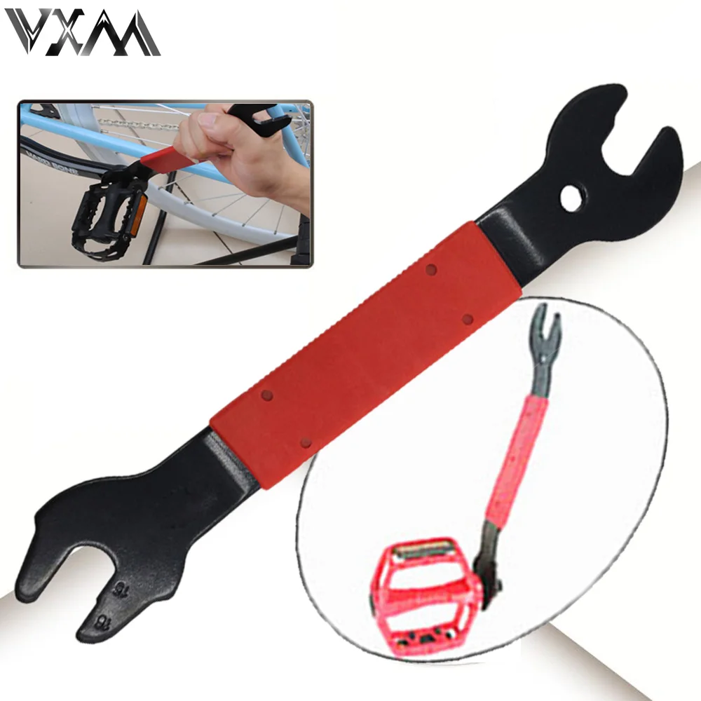Buy VXM Cycling Bike Bicycle Repair Tools Pedals wrench installing and removing