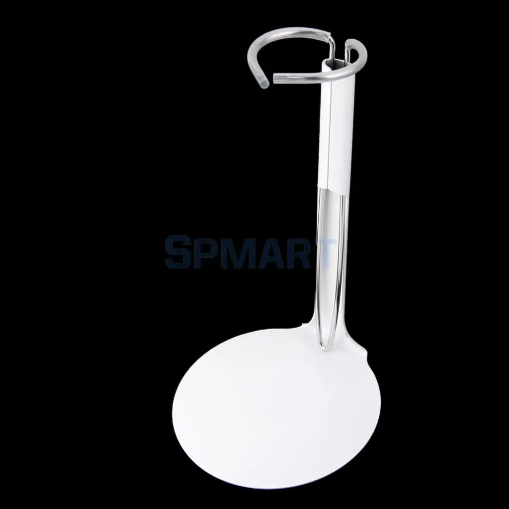 

1/6 Scale C-Type Display Stand Holder fit 12' Action Figures White