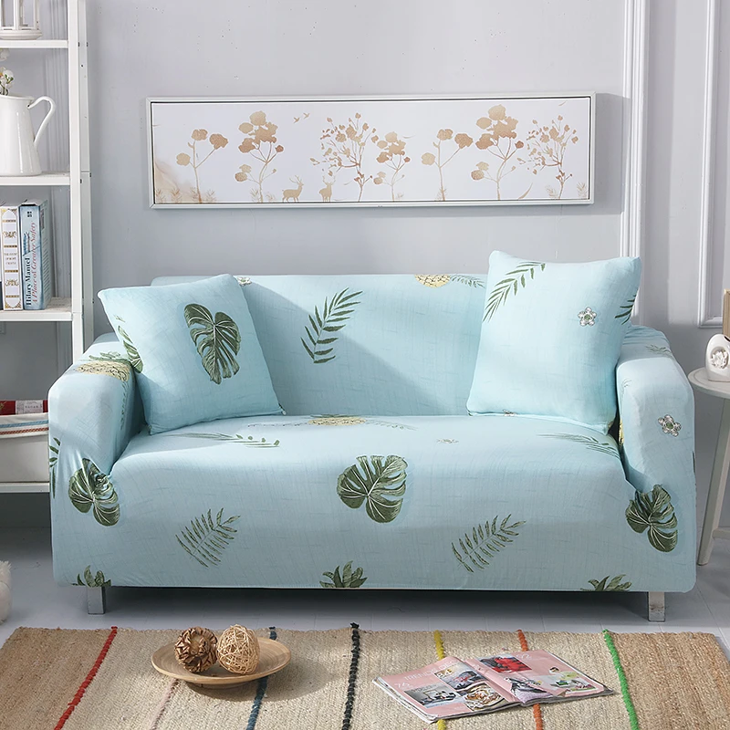 Fresh Style Pineapple Universal Stretch Sofa Slipcovers Couch/Corner