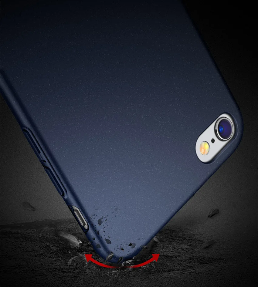 for iPhone 78 6 6s plus case ultra thin (4)