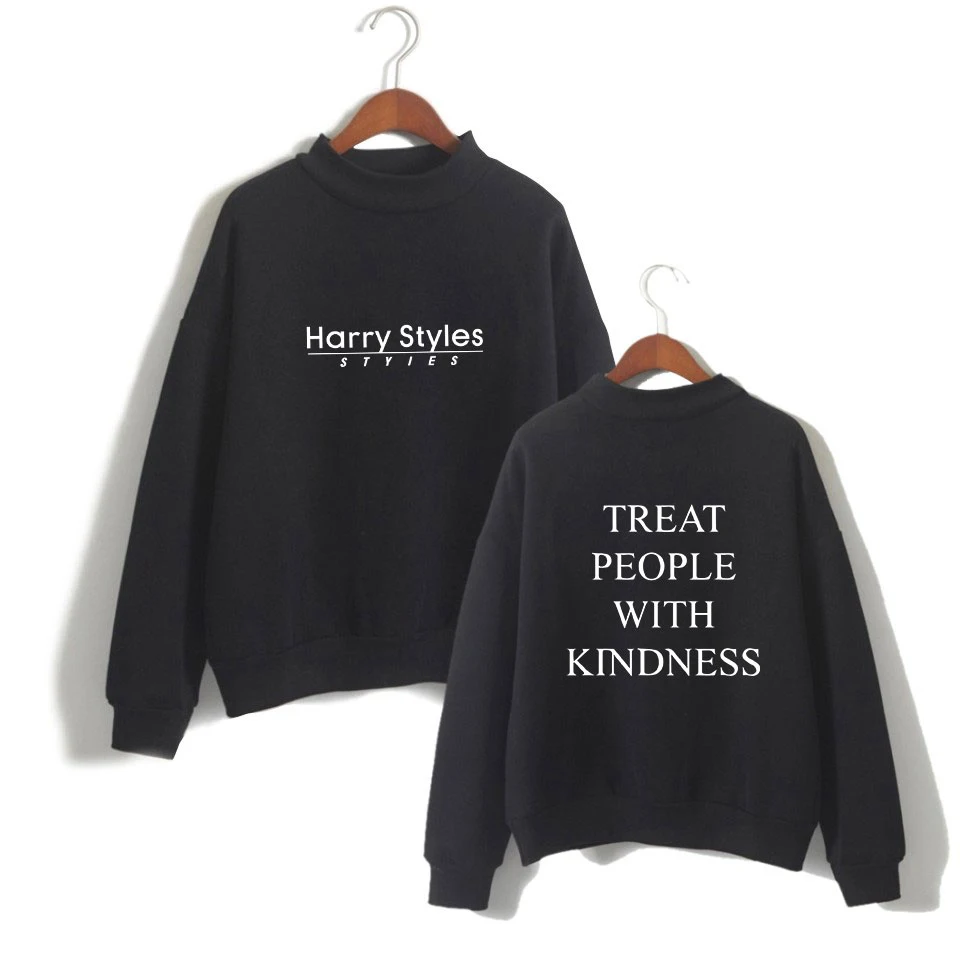 Толстовка с капюшоном Harry StylesTreat мужская толстовка принтом в виде альбом Женский