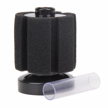 

Aquarium Filter Biochemical Sponge Fish Tank Air Pump Aquarium Filtration Filter For Acquatic Filters Accessories