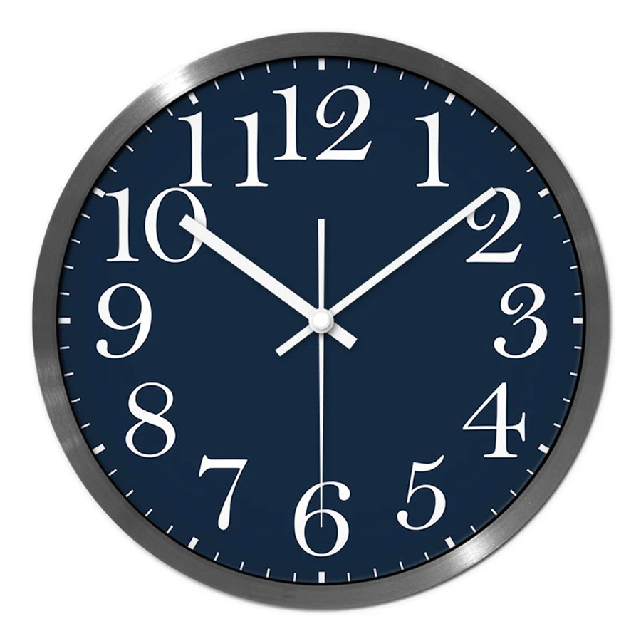 

Simple Modern Clock Creative Designs Decoration Decorative Kitchen Wall Clocks Wandklok Turntable Needles Number Clock Brief