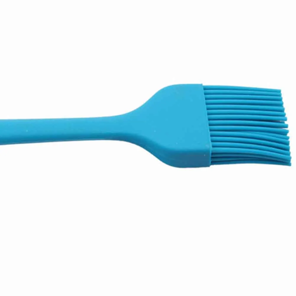 

Silicone BBQ Oil Brush Baking Bakeware Pastry Cake Bread Cooking Basting Tool Kitchen Gadgets Multipurpose Barbecue Cooking Tool