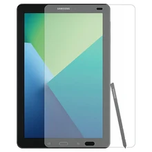 IBuyiWin с уровнем твердости 9 H закаленное Стекло Экран протектор для Samsung Galaxy Tab A A6 10,1 с S Pen P580 P585 SM-P580 планшет Стекло пленка