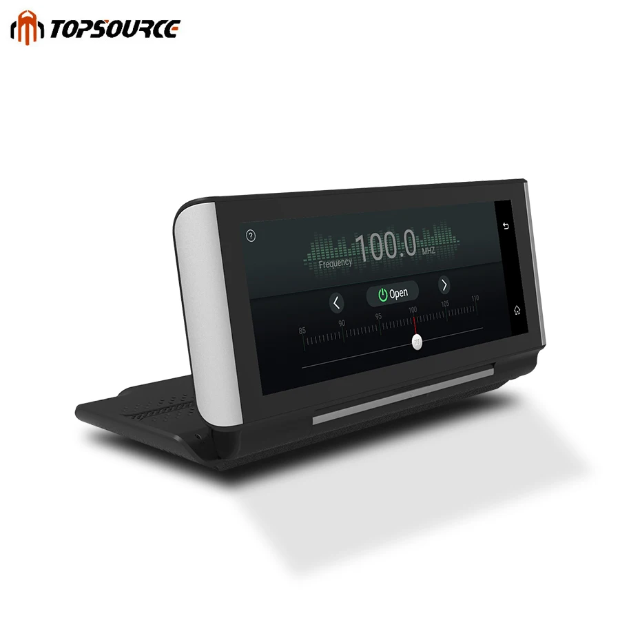 Автомобильный видеорегистратор TOPSOURCE Pro с GPS 3G/4G 6 86 дюйма Android 5 0 Wi Fi 1080P|car gps|gps gpsgps