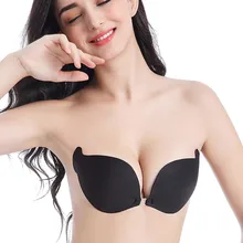 1 пара Для женщин Невидимый медный лента Подтяжка груди бюстгальтер-невидимка силиконовый невидимый для сосков крышка бюстгальтер невидимый бюстгальтер для купальников