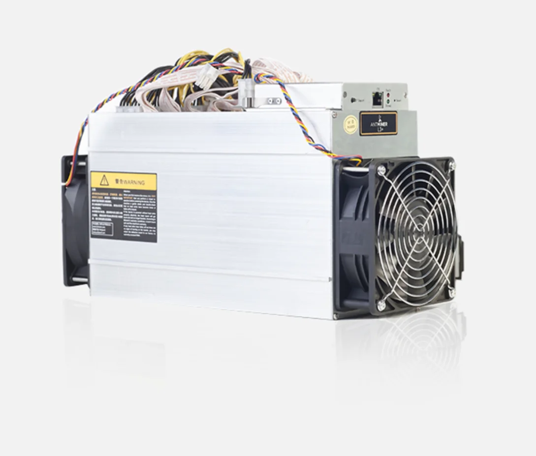 Antminer L3+ компьютерный разделитель для работы компьютера