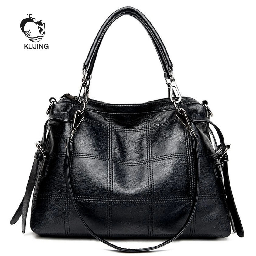 

KUJING Fashion Women's Handbags Women's Business Travel Handbags Cheap Women's Shoulders Messenger Bag Hot Women's Casual Bag