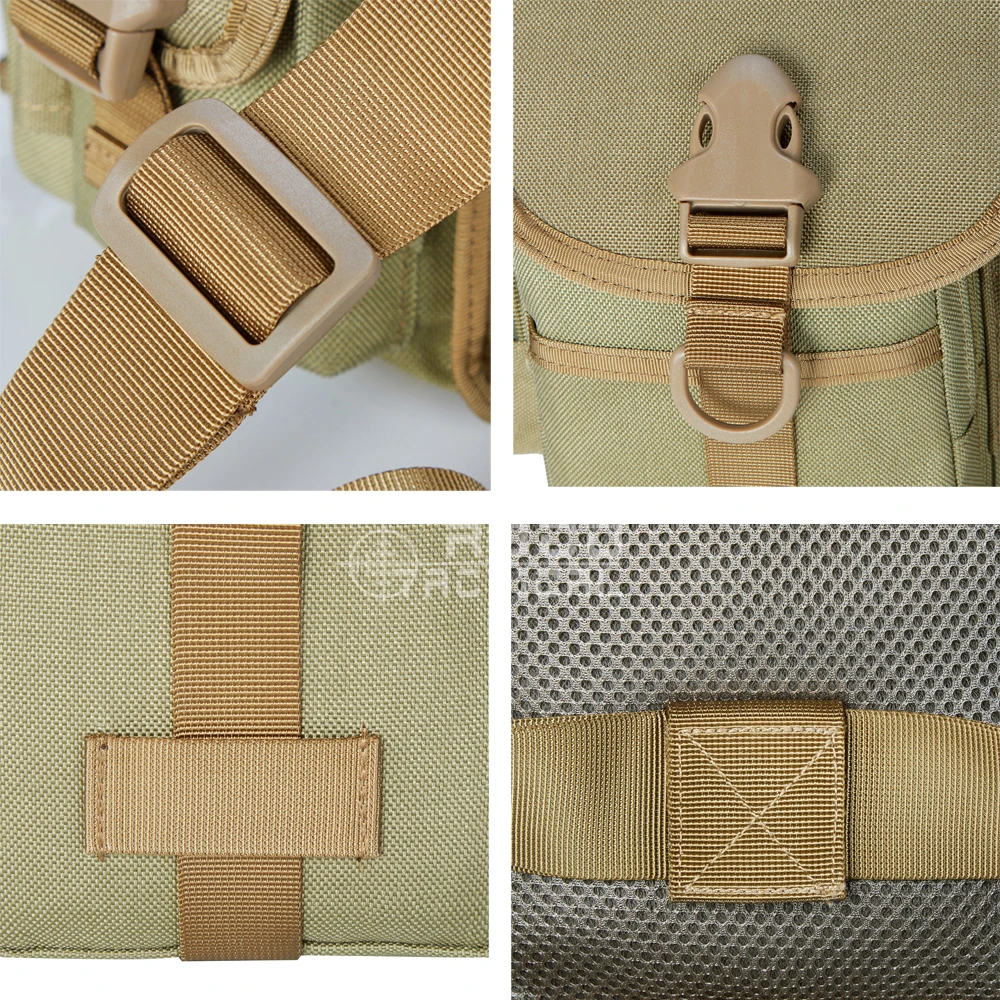 Bolsas p/ caça