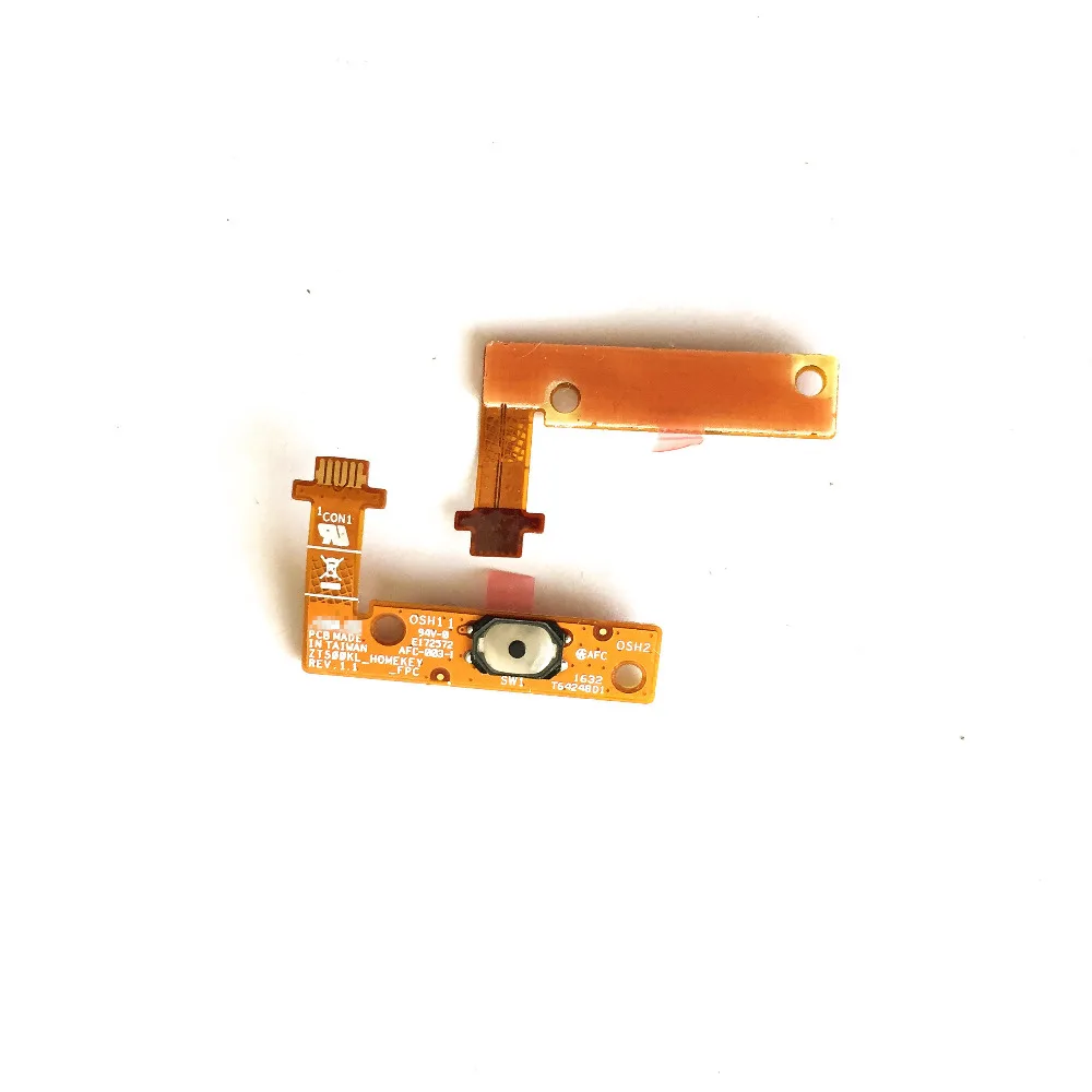 Оригинальный новый кабель кнопки Home key_fpc для Asus ZT500KL Rev 1 | Компьютеры и офис