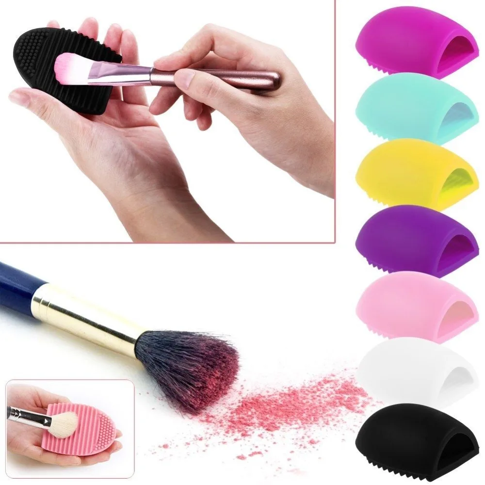 Cosprof Silicone Makeup Brush Cleaning Washing Tools Cosmetics Makeup