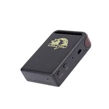 Quad Band в реальном времени воды-доказательство gps трекер TK102B с TF слотом