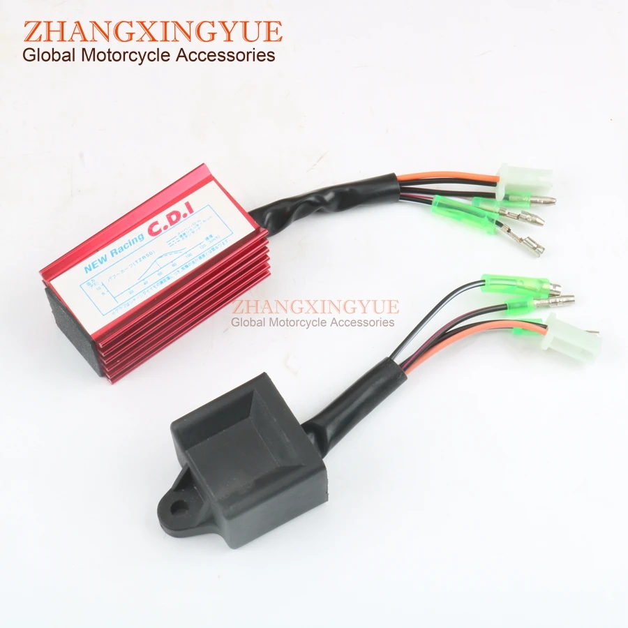 

AC high quality infinite speed CDI for KREIDLER Flory 50cc AC