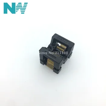 

IC Socket Tssop20 to dip20 adapter tssop20 ots-20 28 - 0.65 - 01 programmer adapter
