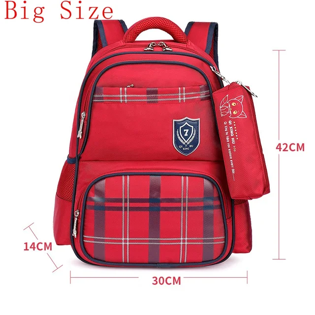 Children Student School Bags for 6 12 Years Old Teenagers Girls Boys