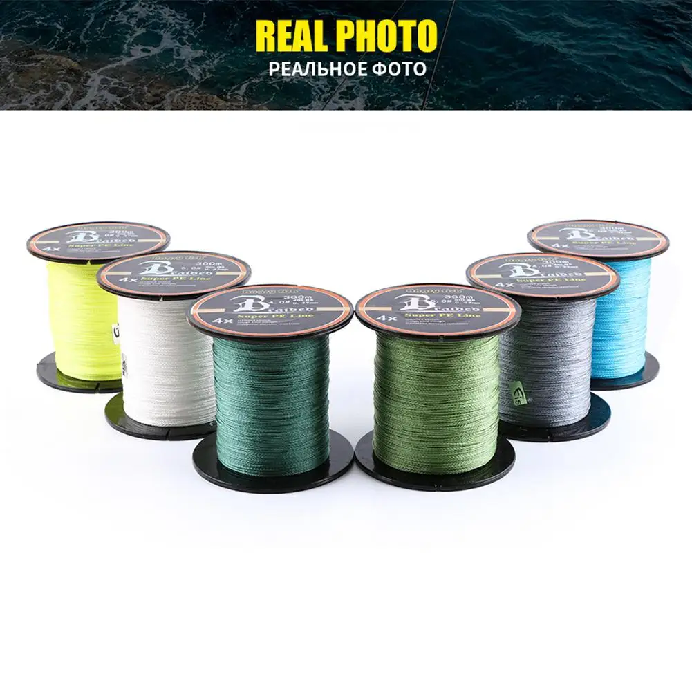 Linhas de pesca