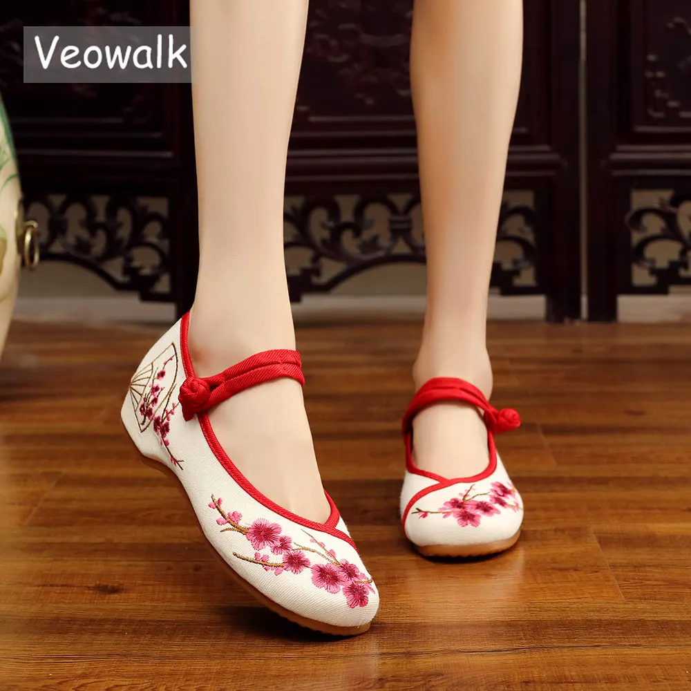 canvas ballet flats for women
