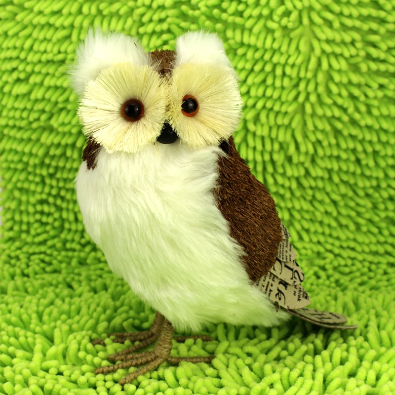 

Home Decoration Accessories Handicrafts Owl Garden Figurines Wedding Decoration Christmas Ornaments Feng Shui Home Decor