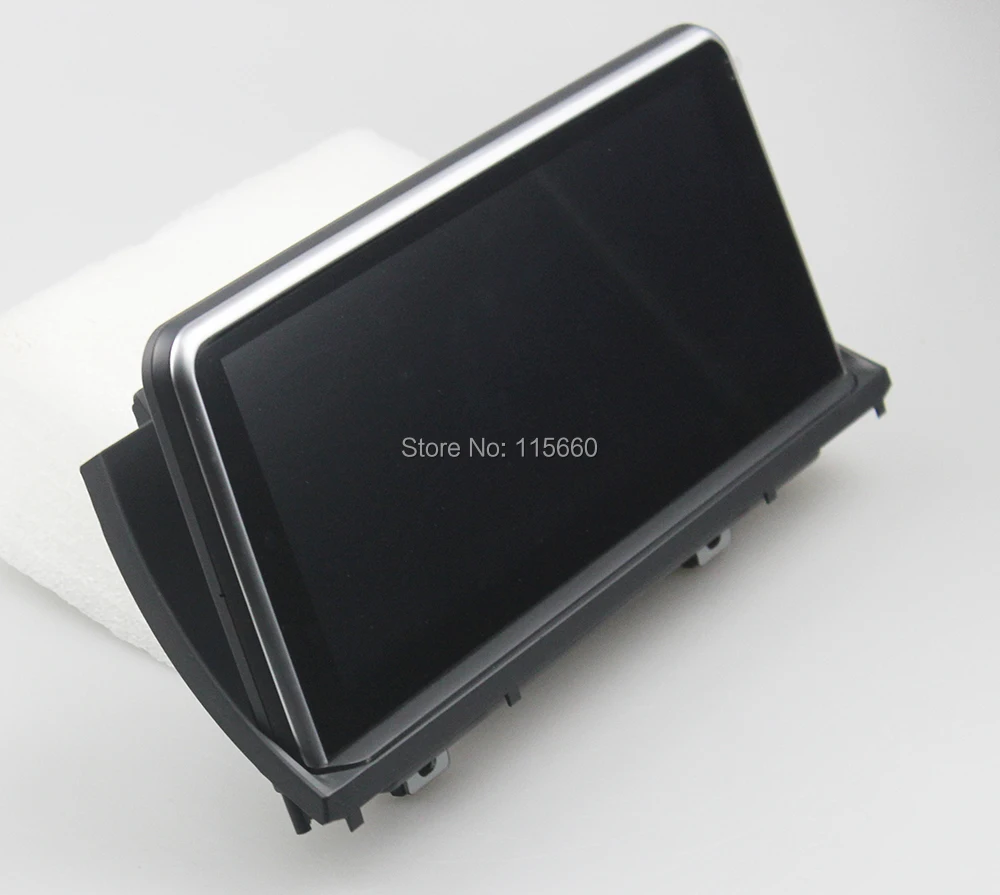 car Multimedia GPS Navigation for BMW E70 10