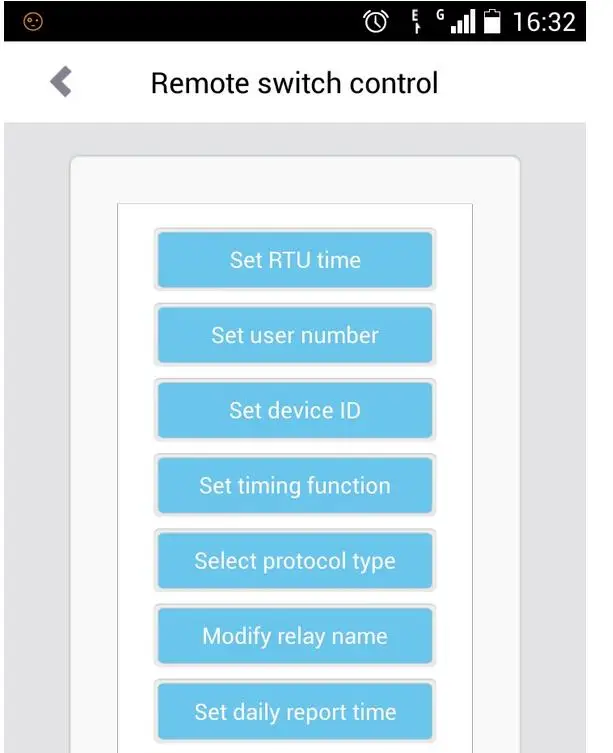 GSM 3g 4G удаленного реле контроллера для удаленного и таймер переключатель 2 релейных выхода поддерживает Android/IOS APP RTU5020