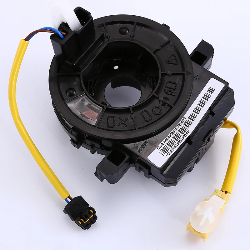 

Car Steering Wheel Combination Switch Cable Assy For Mitsubishi CS10 A00368030