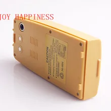 Topcon BT-52QA батарея, 3000mAh Topcon полная станция BT-52QA батарея, 3 pin разъем, новая натуральная батарея, батарея большой емкости