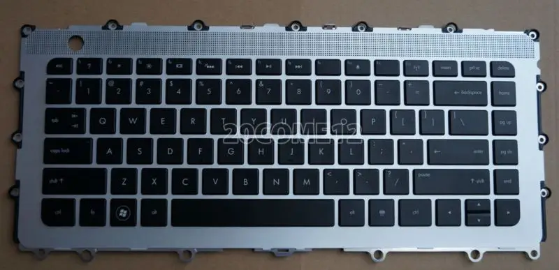 New OEM HP ENVY 15-3217nr 15-3247nr 15t-3200 Backlit US Laptop Keyboard 