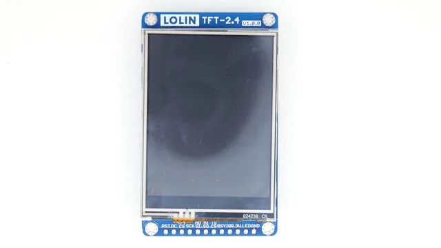 3D Printer TFT Touch Screen 2.8/3.5/4.3/5.0 inch For ChiTu