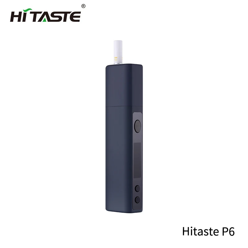 Оригинальный комплект Hitaste P6 heat not fire vape батарея 3000 мАч нагрев без сгорания