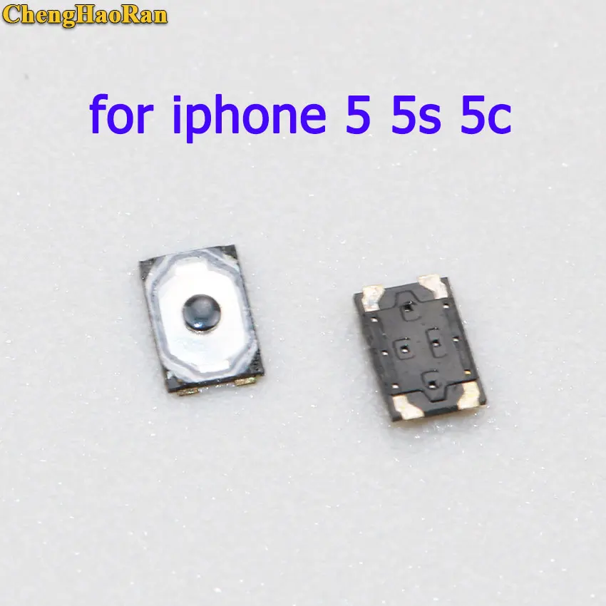 

ChengHaoRan 2pcs Volume Power button Switch for iPhone 5 5s 5c Switch Top Inner ON OFF Contact Button