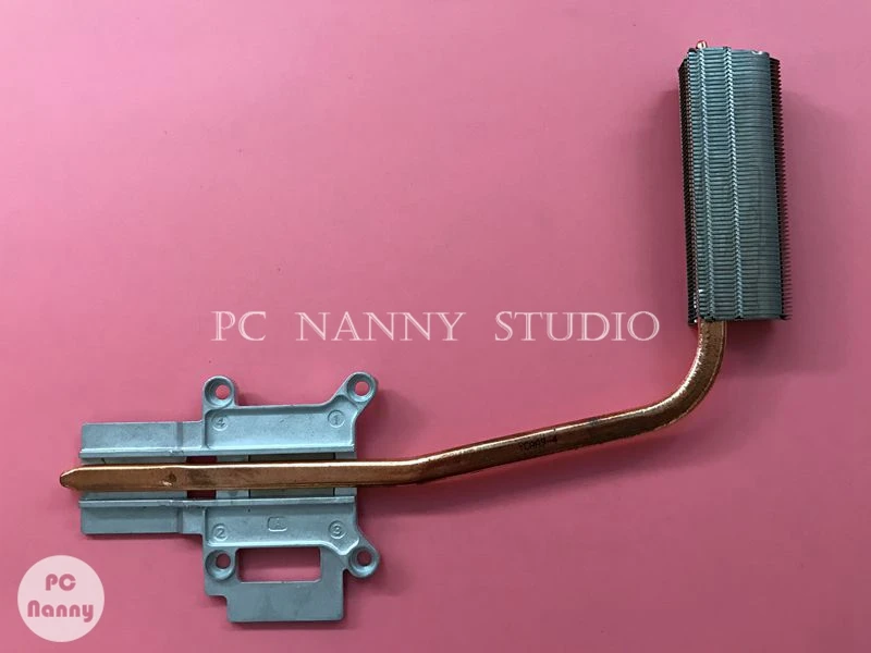 

AT0HE0010A0 Genuine for Toshiba Satellite C660 Cpu Cooling Heatsink Assembly Radiator Cooler